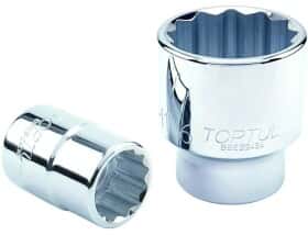Торцевая головка Toptul BBEB1612 3/8" 1/2"