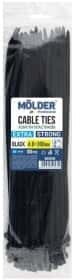 Стяжка Molder MA28430 300 мм 4,8 мм 100 шт
