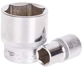 Торцевая головка Alloid ТГ-40123M 23 мм 1/2"