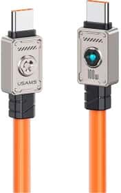 Кабель Usams SJ684USB04 type-C - type-C 1,2 м Кабель Usams SJ684USB04 type-C - type-C 1,2 м