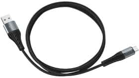 Кабель Hoco X38 Cool  6931474710543 USB - Micro USB 1 м