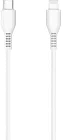 Кабель Jellico KDS-30 RL077810 Apple Lightning - type-C 1 м Кабель Jellico KDS-30 RL077810 Apple Lightning - type-C 1 м