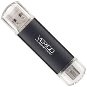 Флешка Verico Hybrid Classic 32 ГБ 00-00060446