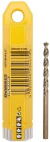 Набір свердл DeWALT спіральних по металу Extreme Industrial Cobalt DT4929 5 мм 10 шт.