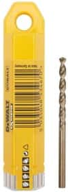 Набор сверл DeWALT спиральных по металлу Extreme Industrial Cobalt DT4931 5.2 мм 10 шт. Набор сверл DeWALT спиральных по металлу Extreme Industrial Cobalt DT4931 5.2 мм 10 шт.