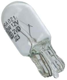 Автолампа ERA Standard W3W W2,1x9,5d 3 W прозрачная E021SD-2B