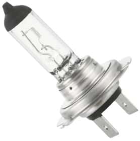 Автолампа Flagmus H7 PX26d 55 W белая H712V55WPX26D