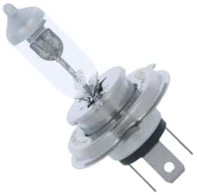 Автолампа ERA Brighter +50% H4 P43t-38 55 W 60 W прозрачная E056BR-1C