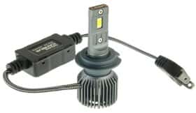 Автолампа Cyclone Type 45 H7 60 W белая 102-585