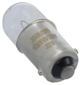 Автолампа ERA Standard T4W BA9s 4 W прозора E085SD-10C