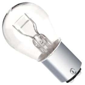 Автолампа ERA Long Life P21/5W BAY15d 5 W 21 W прозора E112LL-10C