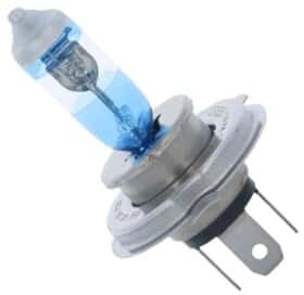 Автолампа ERA Brighter +100% H4 P43t-38 55 W 60 W прозоро-блакитна E114BR-1C
