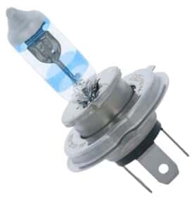 Автолампа ERA Brighter +150% H4 P43t-38 55 W 60 W прозоро-блакитна E115BR-1C