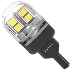 Автолампа Philips Ultinon Pro7000 W16W W2,1x9,5d 2,5 W 2,7 W біла 11067CU70X1