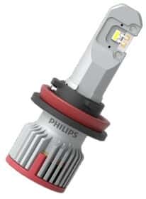Автолампа Philips Ultinon Pro9200 H8 / H11 / H16 PGJ19-1/2/3 18 W біла 11366U92X2