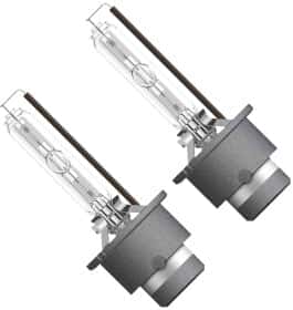 Автолампа Osram Xenarc Night Breaker Laser (Next Gen) D2S P32d-2 35 W прозрачная 66240XN2-2HB