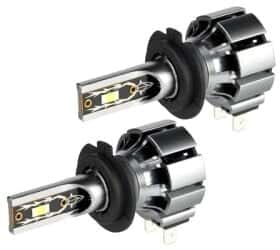 Автолампа HeadLight T5 H7 PX26d 30 W белая 370025482