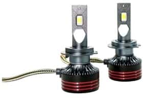 Автолампа HeadLight M8 Pro H7 PX26d 55 W біла M8PRO-H7