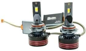 Автолампа HeadLight M8 Pro HB3 P20d 55 W біла M8PRO-HB3