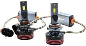 Автолампа HeadLight M8 Pro HB4 P22d 55 W біла M8PRO-HB4