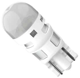 Автолампа Philips Ultinon Pro7000 W5W W2,1x9,5d 0,62 W біла 11961XU70X2
