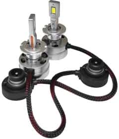 Автолампа QLine Performance D D2S/D2R 45 W біла 00-00020758