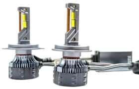 Автолампа HeadLight R20 H4 P43t 50 W біла 370025373