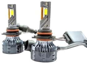 Автолампа HeadLight R20 HB4 P22d 50 W біла 370025376