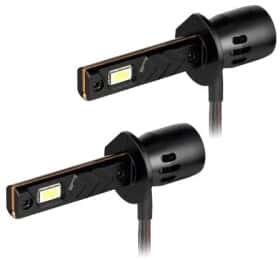 Автолампа HeadLight S3 PRO H1 P14,5s 25 W белая 370025350