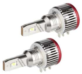Автолампа HeadLight S3 PRO H15 PGJ23T-1 25 W біла 370025357