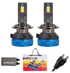 Автолампа Pulso LC3 H7 PX26d 65 W белая LC3-H7