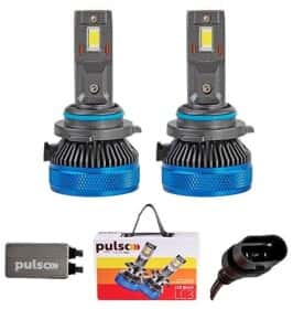 Автолампа Pulso LC3 HB4 P22d 65 W белая LC3-HB4