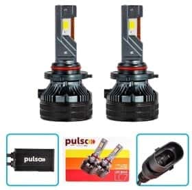 Автолампа Pulso LC7 HB3 P20d 85 W белая LC7-HB3