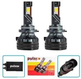 Автолампа Pulso LC7 HB4 P22d 85 W белая LC7-HB4