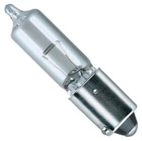Автолампа Shafer H21W BAY9s 21 W прозрачная SL2035