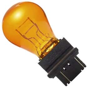Автолампа Shafer PY27/7W W2,5x16q 27 W 7 W помаранчева SL2024