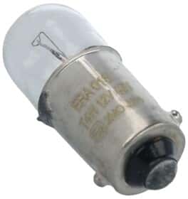Автолампа ERA T4W BA9s 4 W прозора E018SD-10C