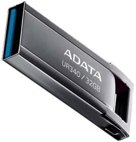 Флешка Adata UR340 32 ГБ Флешка Adata UR340 32 ГБ