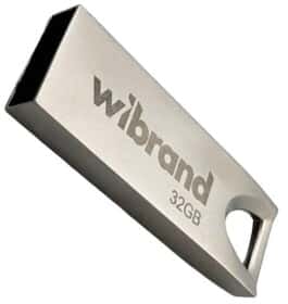 Флешка Wibrand Taipan 32 ГБ WI2.0/TA32U2S