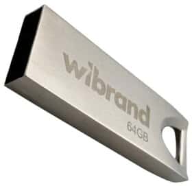 Флешка Wibrand Taipan 64 ГБ WI2.0/TA64U2S