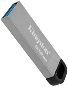 Флешка Kingston DataTraveler Kyson 512 ГБ