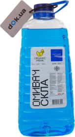 Омивач скла Organic Prink зимовий -30 °С морський бриз Омивач скла Organic Prink зимовий -30 °С морський бриз