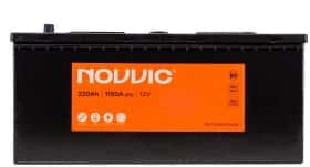 Аккумулятор Novvic 6 CT-220-L JP2200