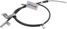 Трос ручного тормоза Starline LABR1835