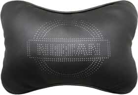 Подушка-подголовник StatusCASE черная Nissan ap00502