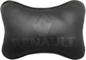 Подушка-подголовник StatusCASE черная Renault ap00902 Подушка-подголовник StatusCASE черная Renault ap00902