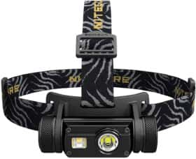Налобний ліхтар Nitecore Headlamp Series 6-1287