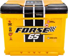 Аккумулятор Forse 6 CT-65-L AKBLU1040 Аккумулятор Forse 6 CT-65-L AKBLU1040