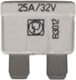 Предохранитель автомобильный BMW 61131370668 FT midi (normal) 25A