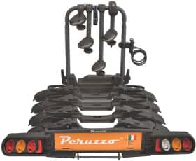 Платформа для велосипеда Peruzzo Pure Instinct - Towball 4 708/4
